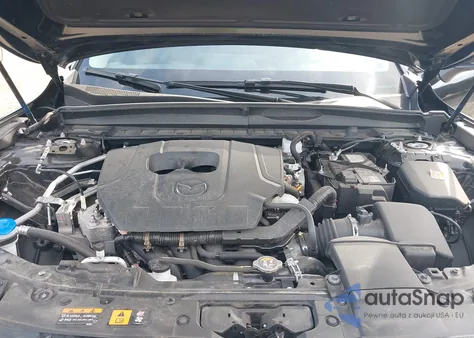 2025 Mazda Cx-50 2.5 S Preferred Package from USA, damaged, VIN 7MMVABBM5SN307555